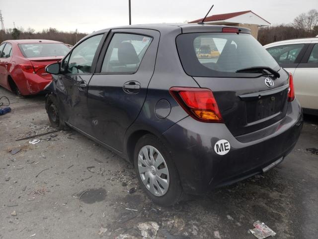 Photo 2 VIN: VNKKTUD37HA075660 - TOYOTA YARIS L 