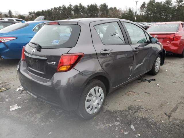 Photo 3 VIN: VNKKTUD37HA075660 - TOYOTA YARIS L 