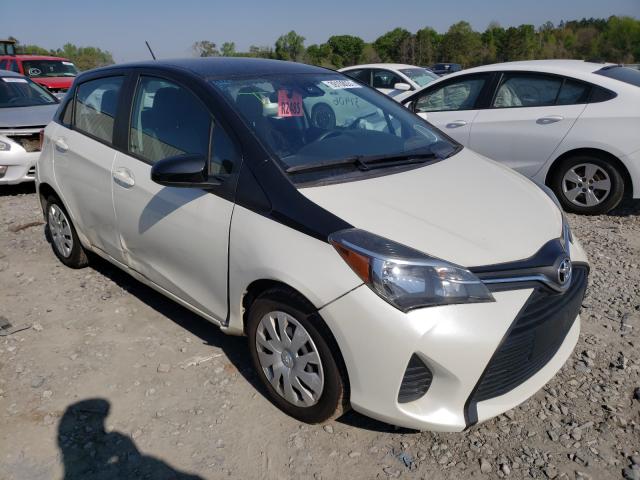 Photo 0 VIN: VNKKTUD37HA076369 - TOYOTA YARIS L 