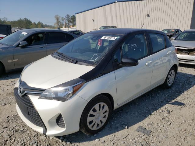 Photo 1 VIN: VNKKTUD37HA076369 - TOYOTA YARIS L 