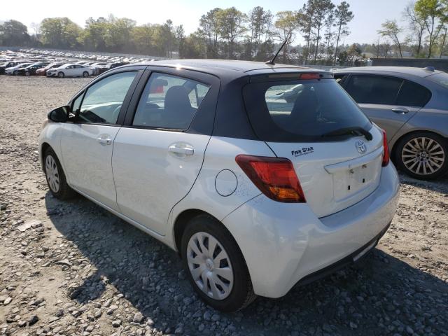 Photo 2 VIN: VNKKTUD37HA076369 - TOYOTA YARIS L 