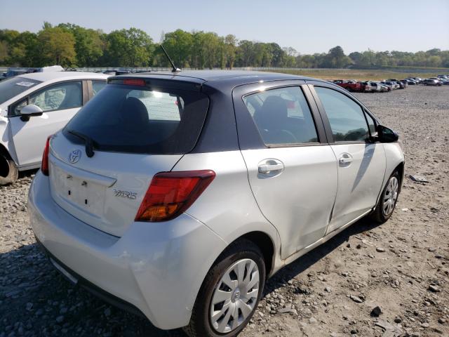 Photo 3 VIN: VNKKTUD37HA076369 - TOYOTA YARIS L 