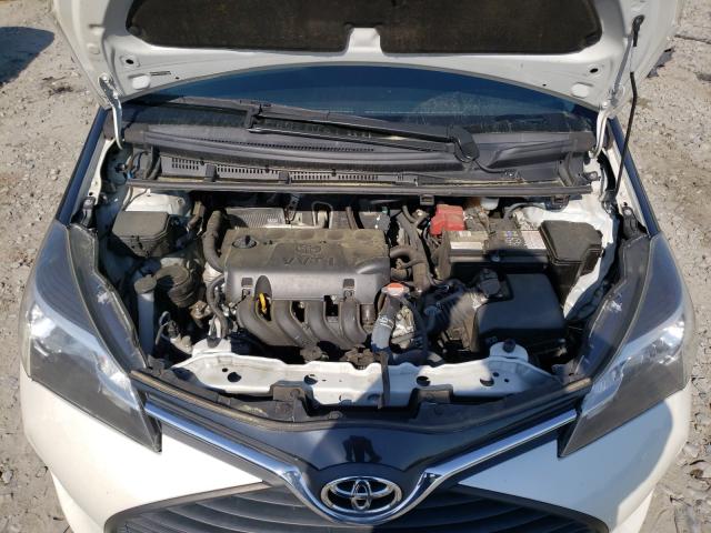 Photo 6 VIN: VNKKTUD37HA076369 - TOYOTA YARIS L 