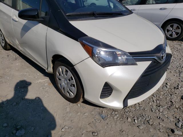 Photo 8 VIN: VNKKTUD37HA076369 - TOYOTA YARIS L 