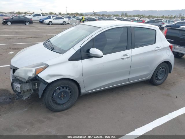 Photo 1 VIN: VNKKTUD37HA080504 - TOYOTA YARIS 