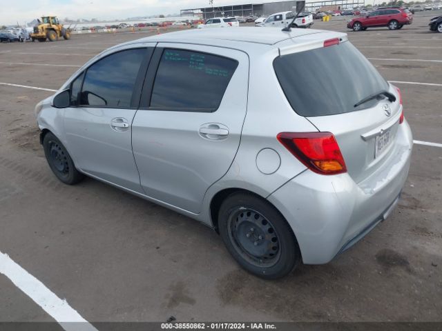 Photo 2 VIN: VNKKTUD37HA080504 - TOYOTA YARIS 