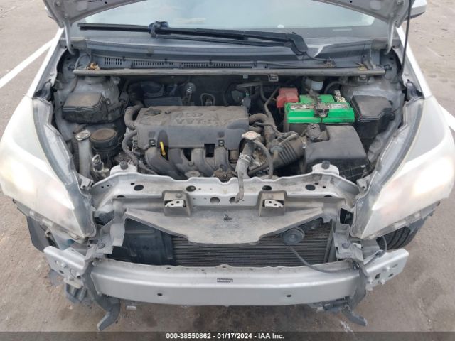 Photo 9 VIN: VNKKTUD37HA080504 - TOYOTA YARIS 