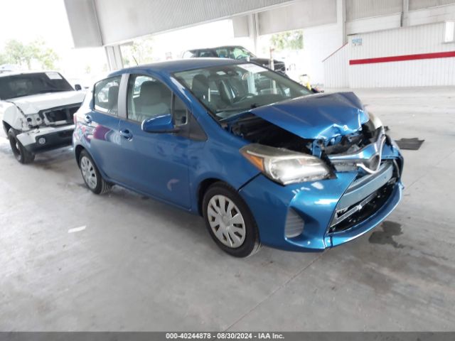 Photo 0 VIN: VNKKTUD37HA080969 - TOYOTA YARIS 