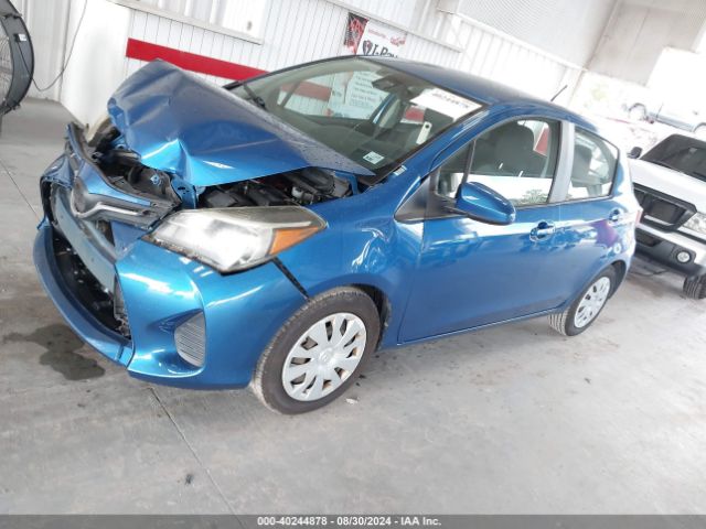 Photo 1 VIN: VNKKTUD37HA080969 - TOYOTA YARIS 