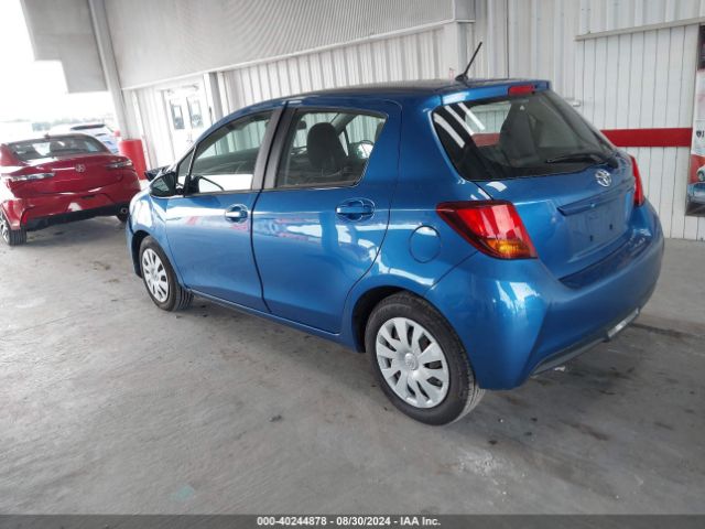 Photo 2 VIN: VNKKTUD37HA080969 - TOYOTA YARIS 