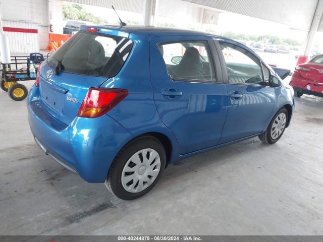 Photo 3 VIN: VNKKTUD37HA080969 - TOYOTA YARIS 