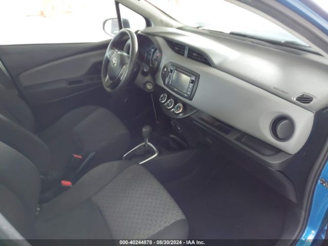 Photo 4 VIN: VNKKTUD37HA080969 - TOYOTA YARIS 