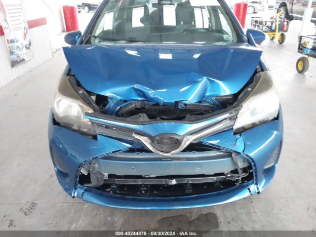 Photo 5 VIN: VNKKTUD37HA080969 - TOYOTA YARIS 