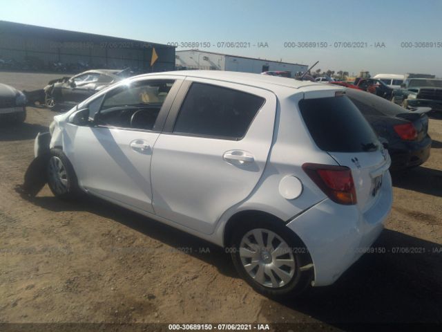 Photo 2 VIN: VNKKTUD37HA081989 - TOYOTA YARIS 