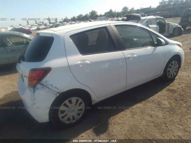 Photo 3 VIN: VNKKTUD37HA081989 - TOYOTA YARIS 