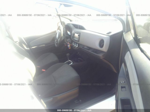 Photo 4 VIN: VNKKTUD37HA081989 - TOYOTA YARIS 