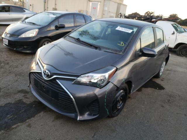 Photo 1 VIN: VNKKTUD37HA082723 - TOYOTA YARIS L 