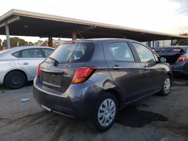 Photo 3 VIN: VNKKTUD37HA082723 - TOYOTA YARIS L 