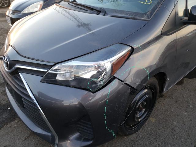 Photo 8 VIN: VNKKTUD37HA082723 - TOYOTA YARIS L 