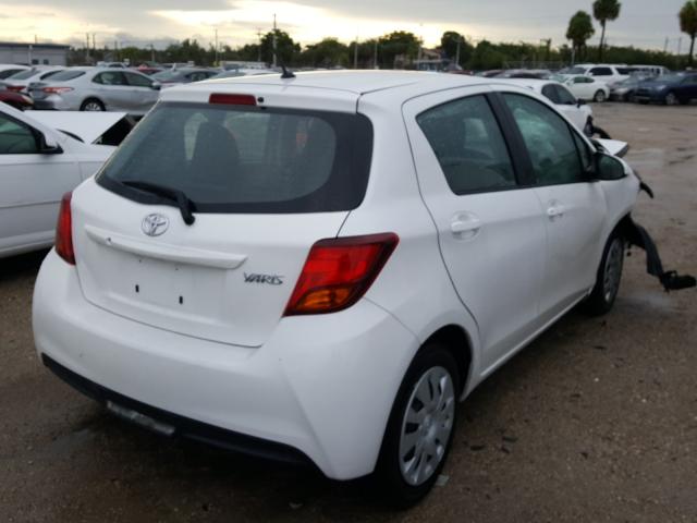 Photo 3 VIN: VNKKTUD37HA085587 - TOYOTA YARIS L 