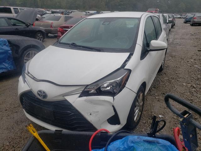 Photo 1 VIN: VNKKTUD37JA086972 - TOYOTA YARIS L 