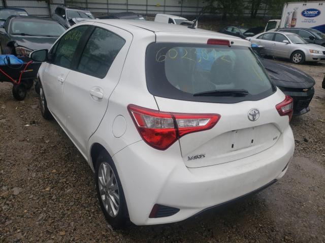 Photo 2 VIN: VNKKTUD37JA086972 - TOYOTA YARIS L 