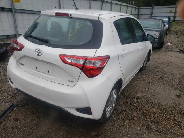 Photo 3 VIN: VNKKTUD37JA086972 - TOYOTA YARIS L 