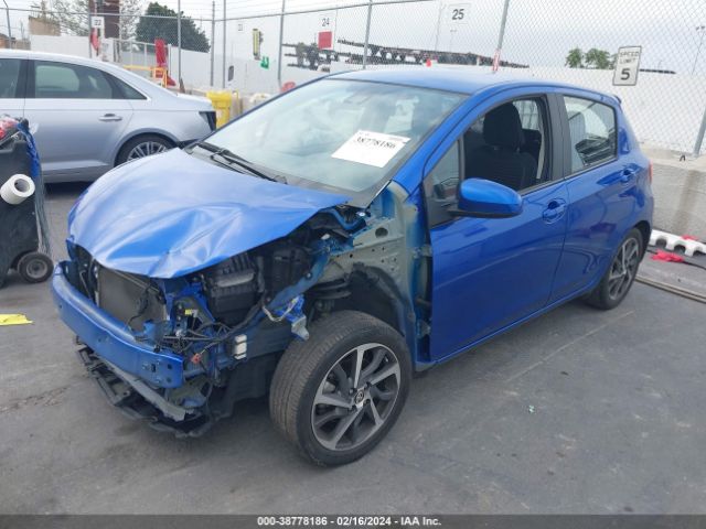 Photo 1 VIN: VNKKTUD37JA090441 - TOYOTA YARIS 