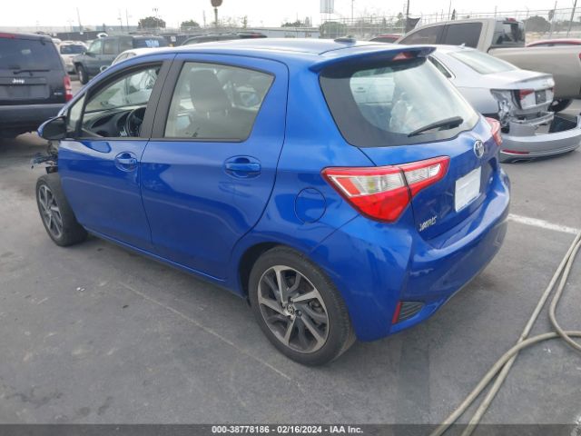 Photo 2 VIN: VNKKTUD37JA090441 - TOYOTA YARIS 