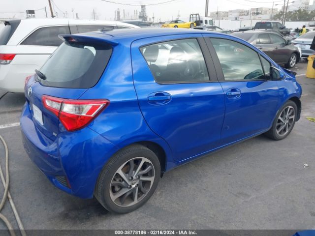 Photo 3 VIN: VNKKTUD37JA090441 - TOYOTA YARIS 