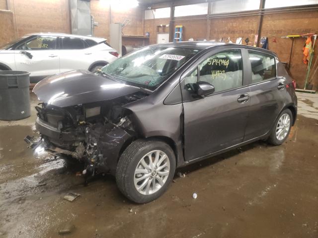 Photo 1 VIN: VNKKTUD37JA095963 - TOYOTA YARIS L 