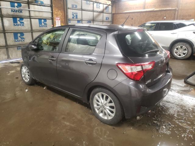 Photo 2 VIN: VNKKTUD37JA095963 - TOYOTA YARIS L 