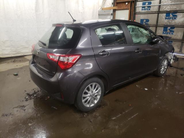 Photo 3 VIN: VNKKTUD37JA095963 - TOYOTA YARIS L 