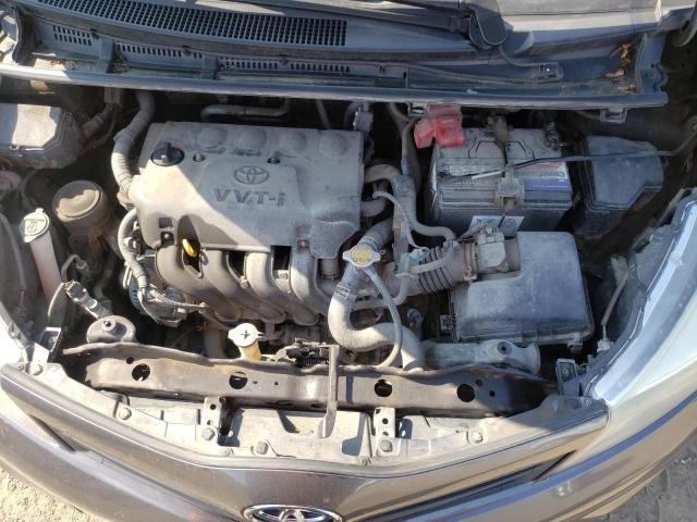 Photo 10 VIN: VNKKTUD38EA002809 - TOYOTA YARIS 