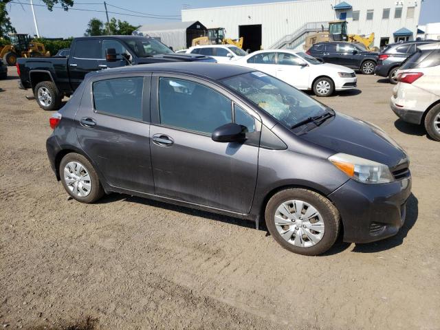 Photo 3 VIN: VNKKTUD38EA002809 - TOYOTA YARIS 