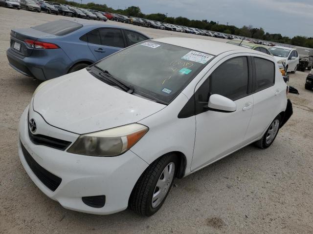 Photo 1 VIN: VNKKTUD38EA004186 - TOYOTA YARIS 