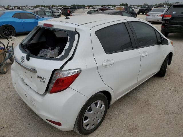 Photo 3 VIN: VNKKTUD38EA004186 - TOYOTA YARIS 