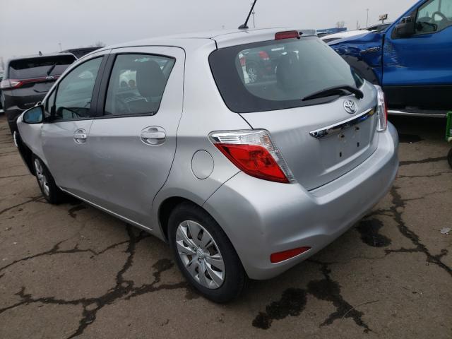 Photo 2 VIN: VNKKTUD38EA011705 - TOYOTA YARIS 