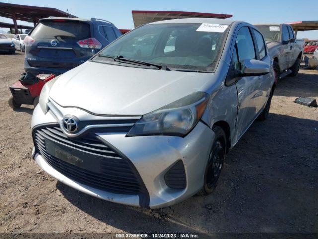 Photo 1 VIN: VNKKTUD38FA016761 - TOYOTA YARIS 