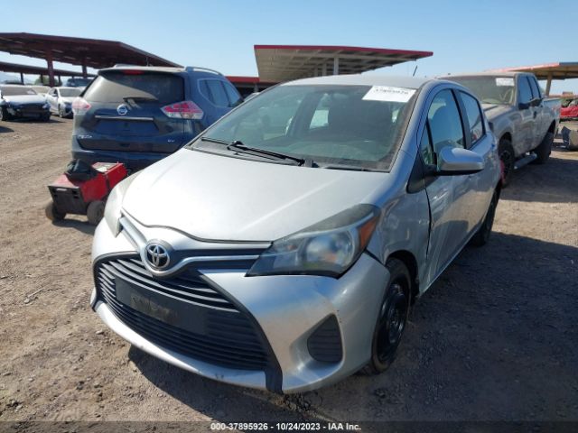 Photo 5 VIN: VNKKTUD38FA016761 - TOYOTA YARIS 