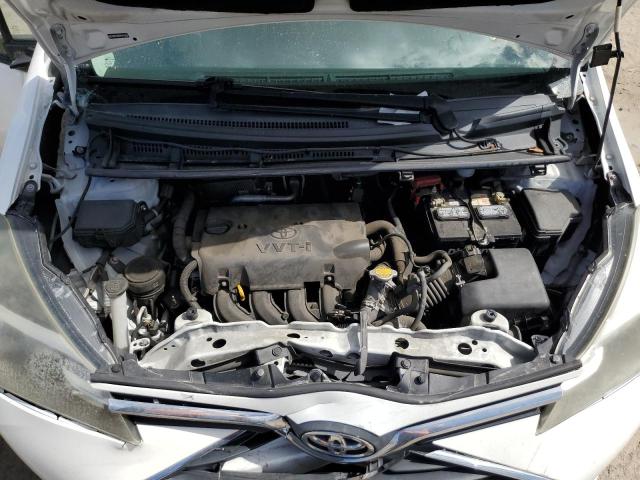 Photo 11 VIN: VNKKTUD38FA018610 - TOYOTA YARIS 