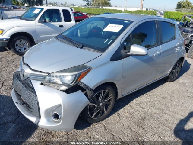 Photo 1 VIN: VNKKTUD38FA019143 - TOYOTA YARIS 