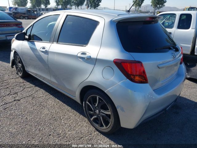 Photo 2 VIN: VNKKTUD38FA019143 - TOYOTA YARIS 