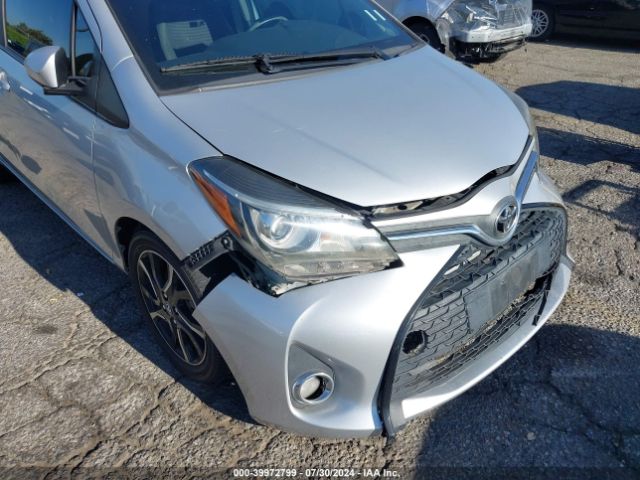 Photo 5 VIN: VNKKTUD38FA019143 - TOYOTA YARIS 