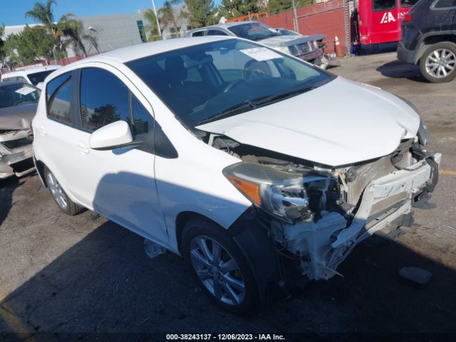 Photo 0 VIN: VNKKTUD38FA026237 - TOYOTA YARIS 