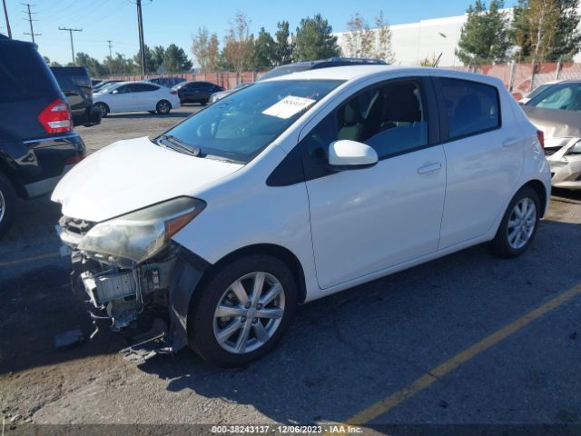 Photo 1 VIN: VNKKTUD38FA026237 - TOYOTA YARIS 