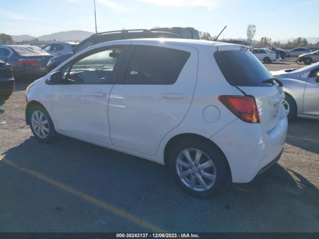 Photo 2 VIN: VNKKTUD38FA026237 - TOYOTA YARIS 