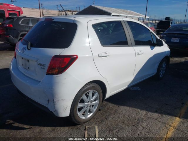 Photo 3 VIN: VNKKTUD38FA026237 - TOYOTA YARIS 