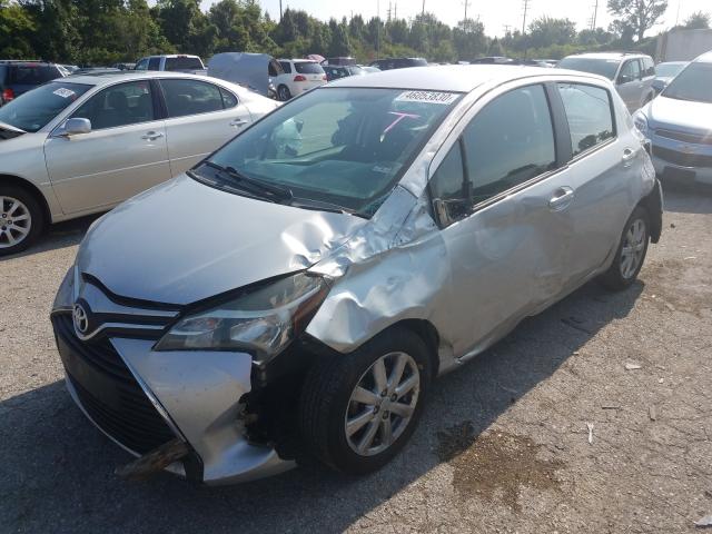 Photo 1 VIN: VNKKTUD38FA027422 - TOYOTA YARIS 