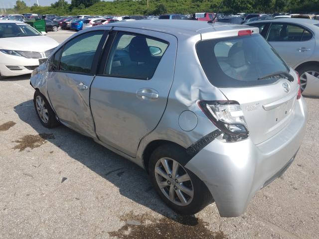 Photo 2 VIN: VNKKTUD38FA027422 - TOYOTA YARIS 